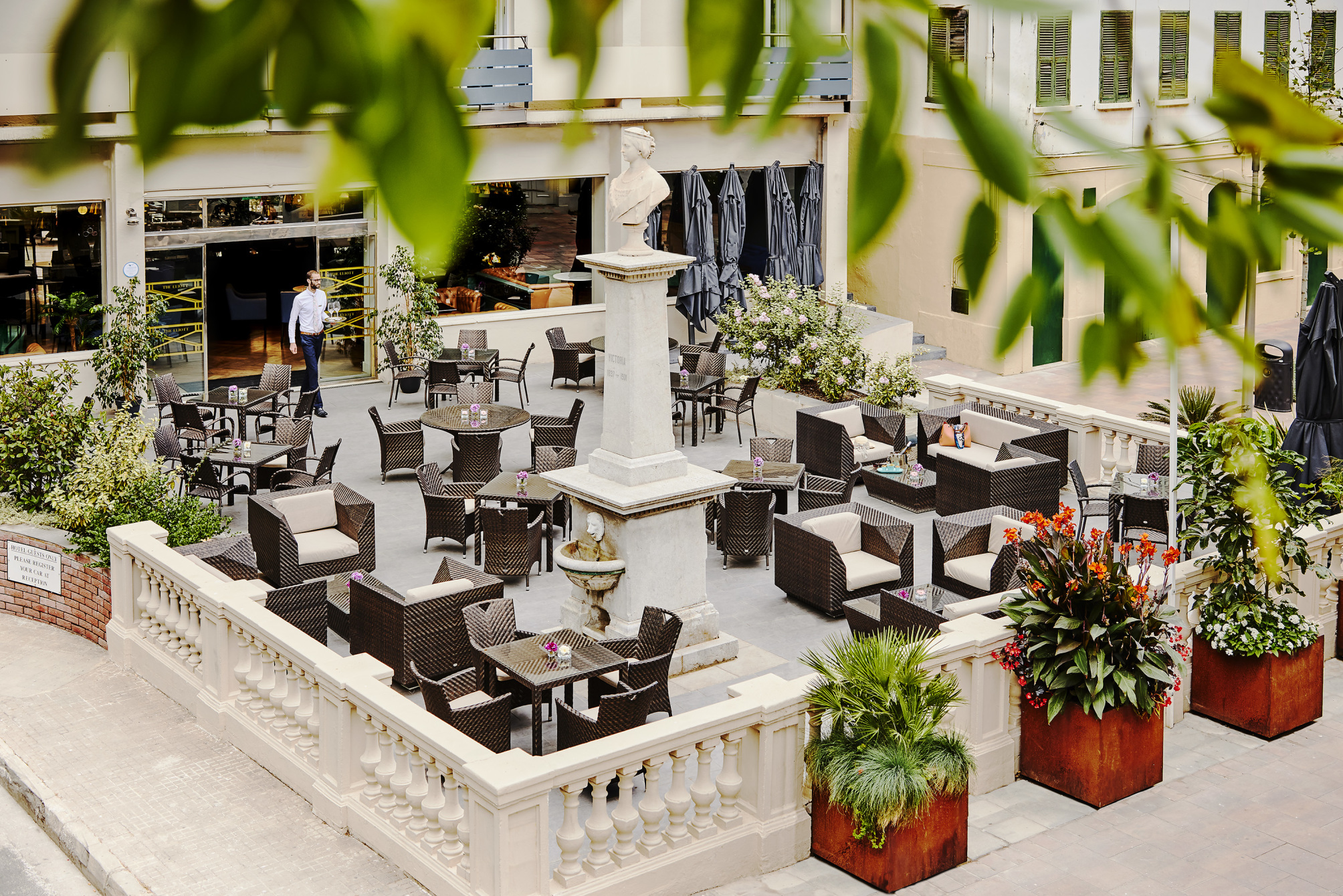 

Milano - Gibilterra - The Eliott Hotel