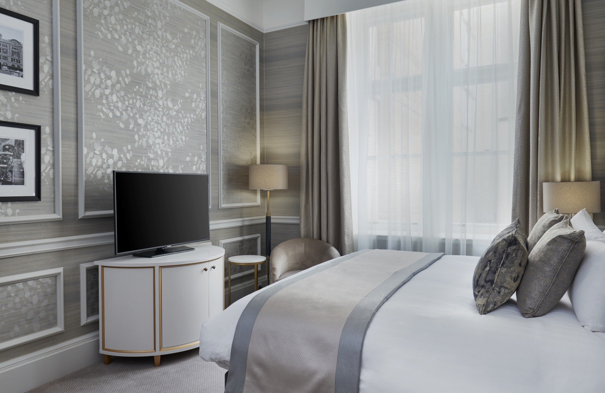 Executive room
