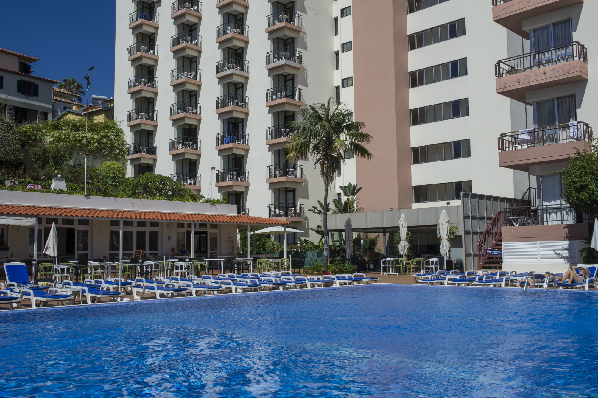 

Verona - Câmara de Lobos - Dorisol Mimosa Studio Hotel