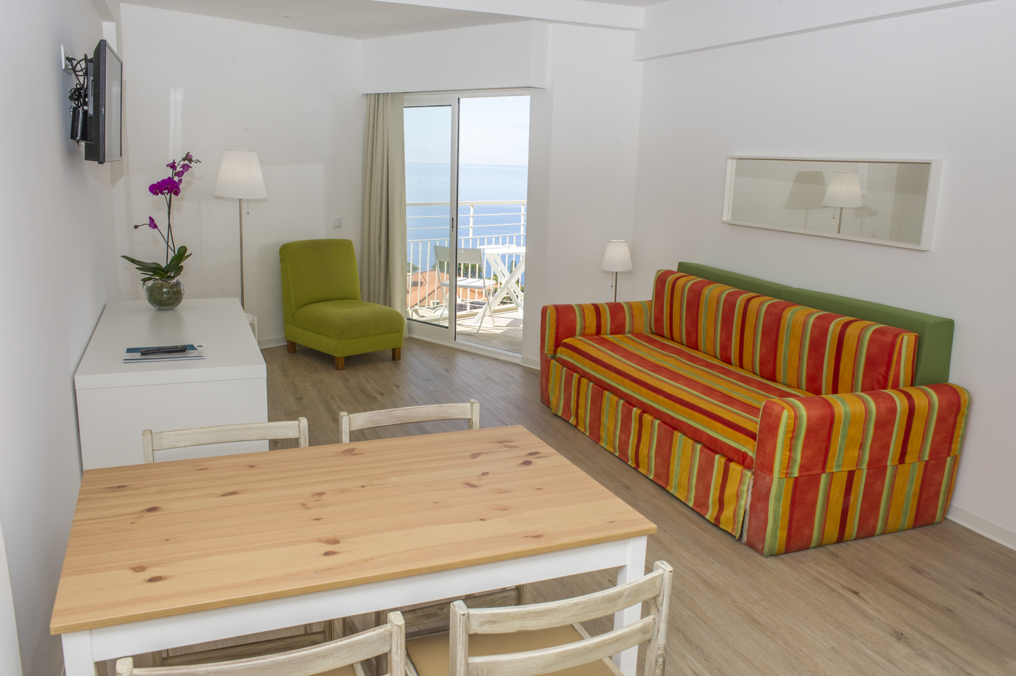 

Milano - Funchal - Florasol Residence Hotel - Dorisol hotels