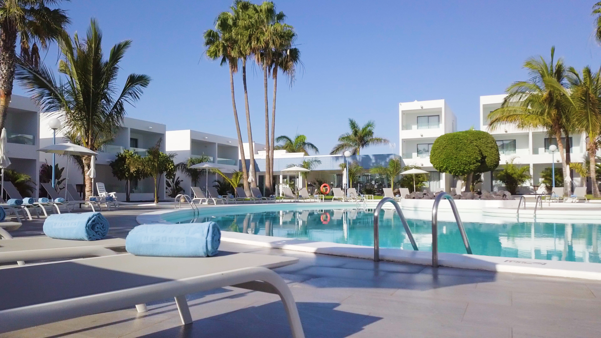 

Genova - Arrecife - Oasis Lanz Beach Mate