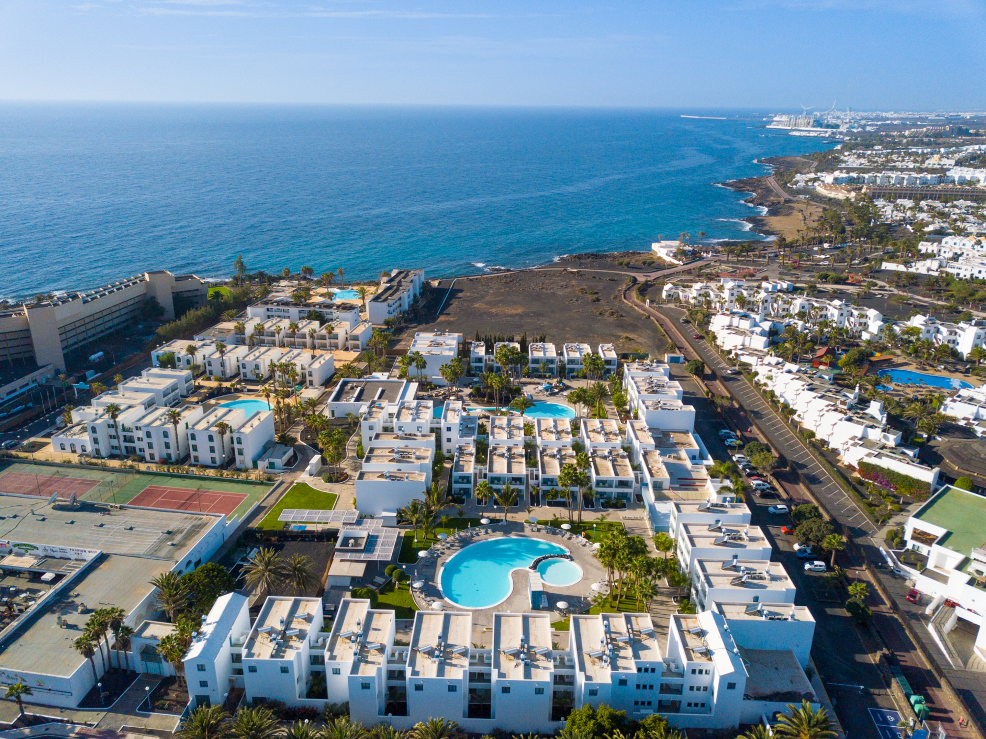 

Catania - Costa Teguise - Oasis Lanz Beach Mate