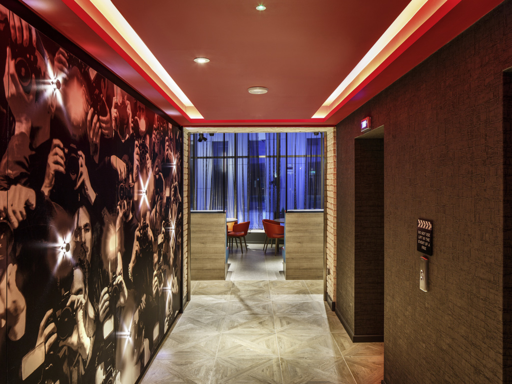 

Ancona - Northolt - ibis Styles London Ealing