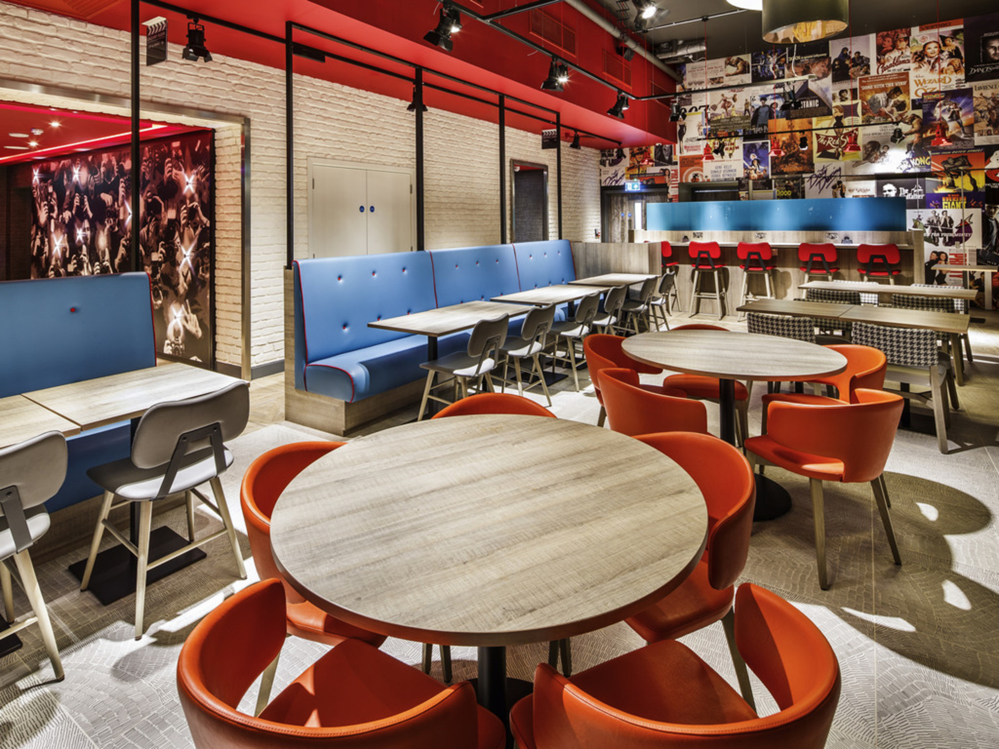 

Bologna - Hounslow - ibis Styles London Ealing
