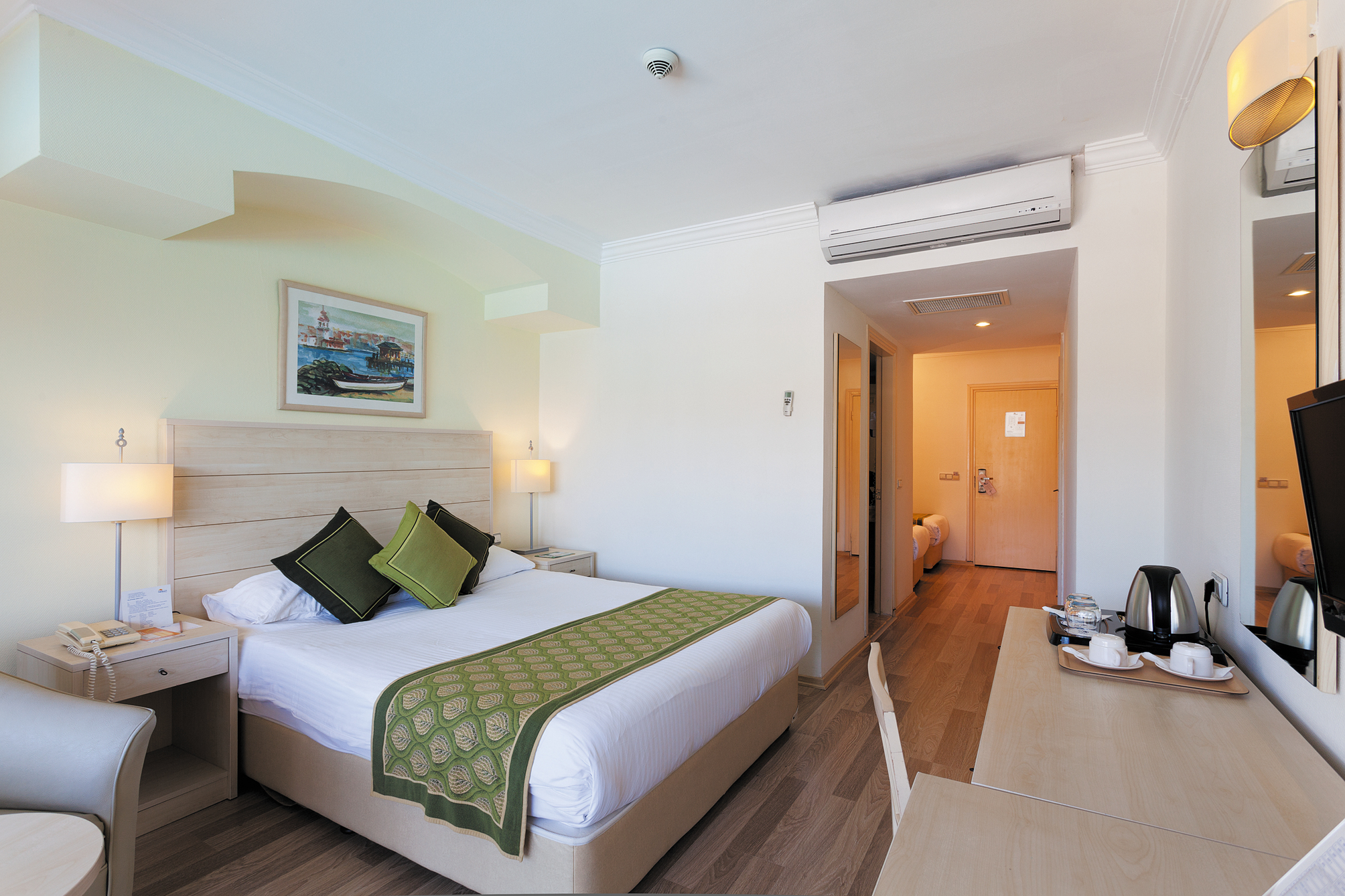 

Bologna - Colakli - Febeach Hotel