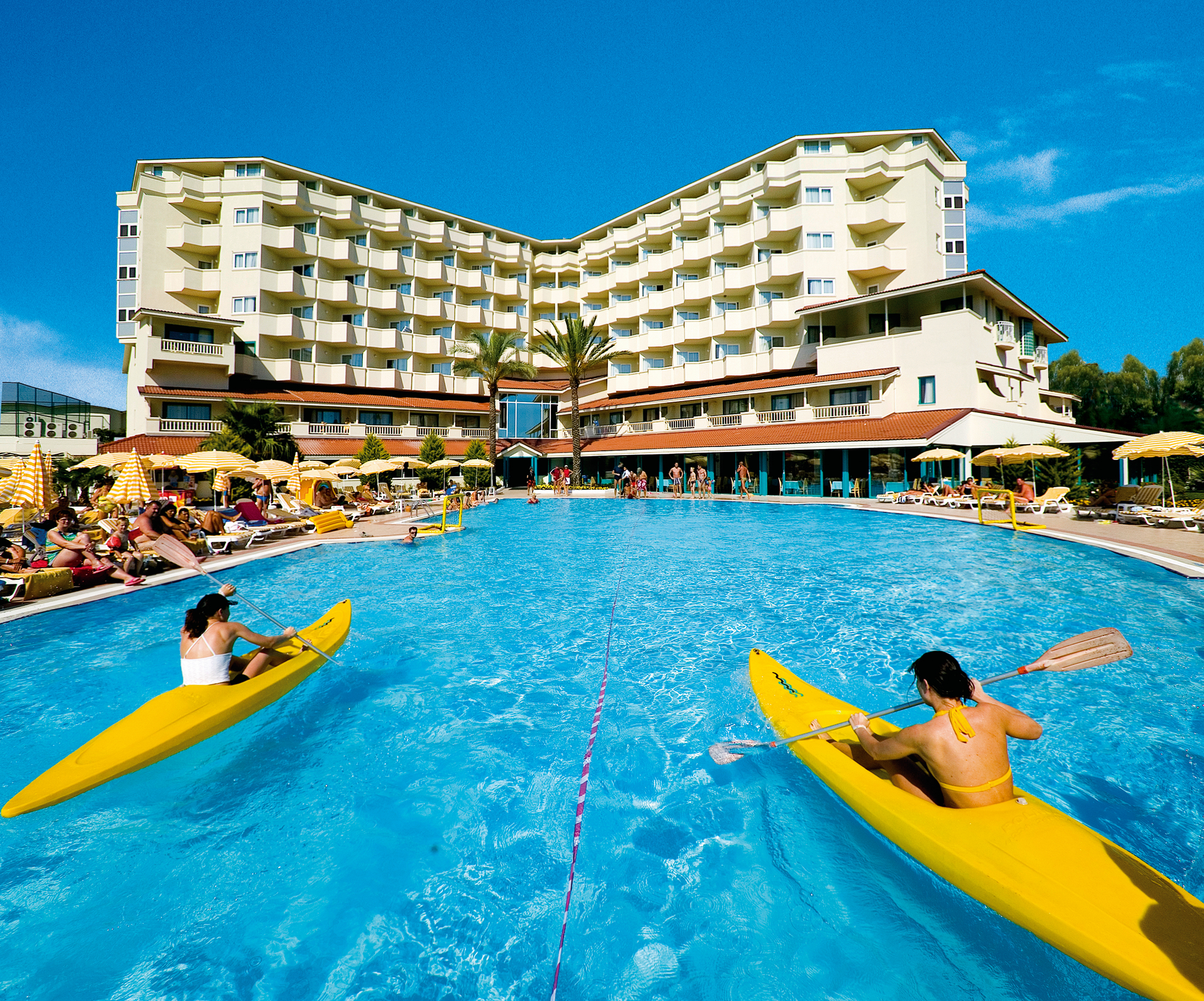 

Milano - Colakli - Febeach Hotel
