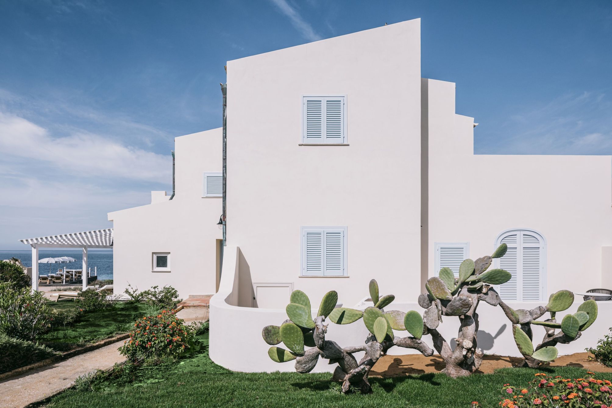 

Torino - Isole Egadi, Sicilia - Mangia's Favignana Resort
