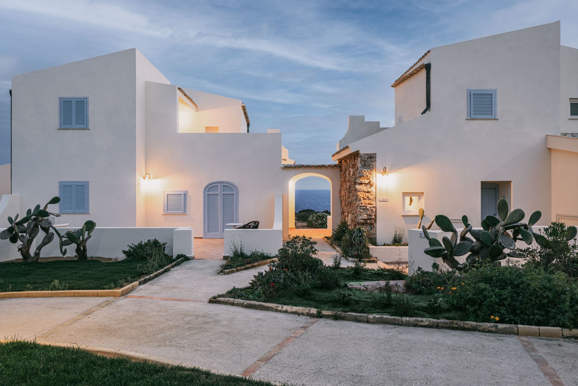 

Verona - Favignana - Mangia's Favignana Resort