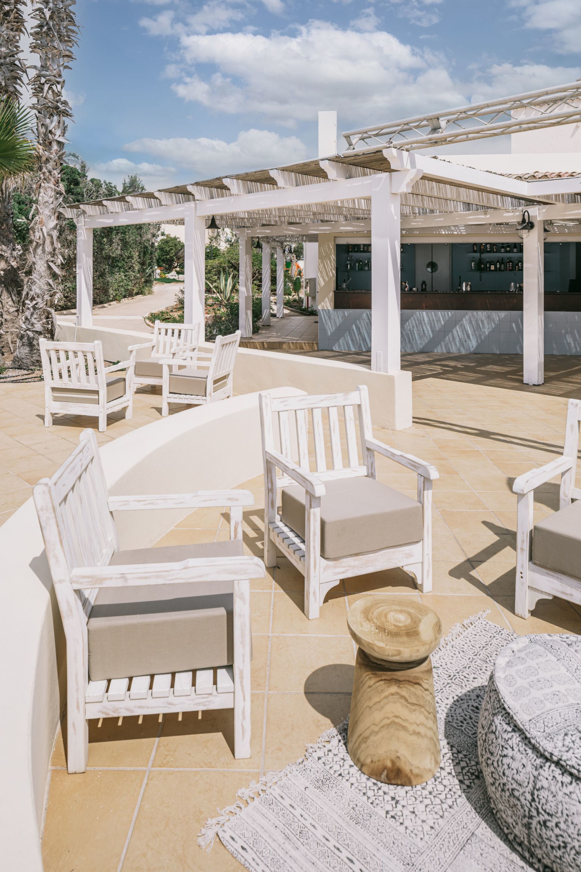

Ancona - Favignana - Mangia's Favignana Resort