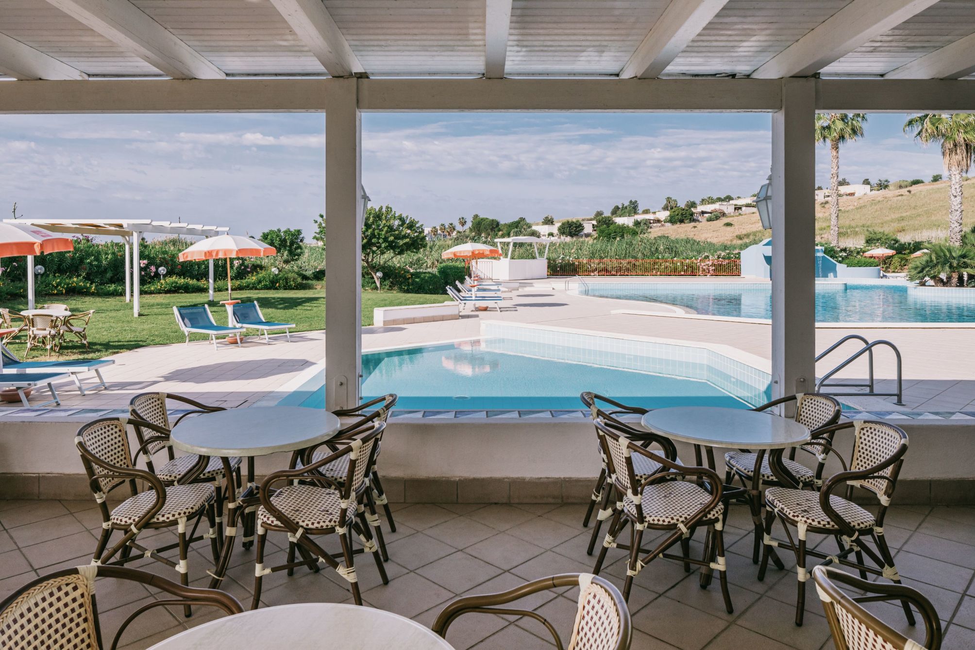 

Ancona - Marinella di Selinunte - Mangia's Selinunte Resort