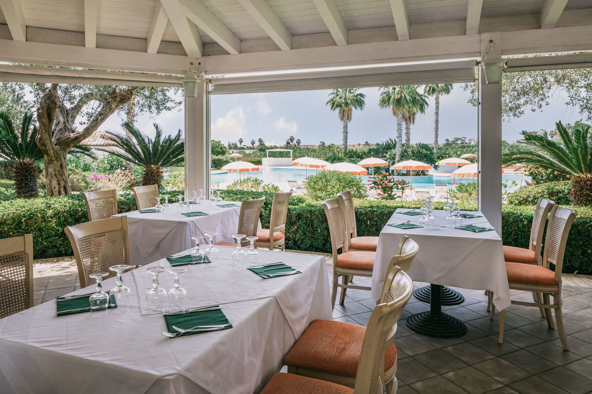 

Cuneo - Triscina - Mangia's Selinunte Resort