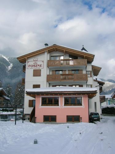 

Bari - Pinzolo - Hotel Villa Fosine