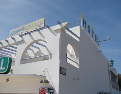 

Roma - Mojácar - Hotel Mojácar Playa