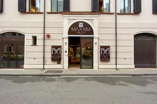 

Venezia - Ferrara - Maxxim Hotel