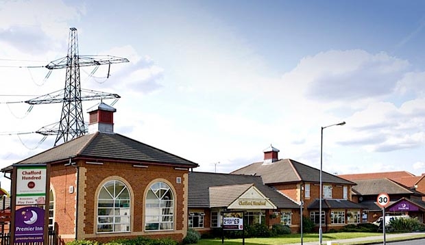 

Milano - Gravesend - Premier Inn Thurrock East