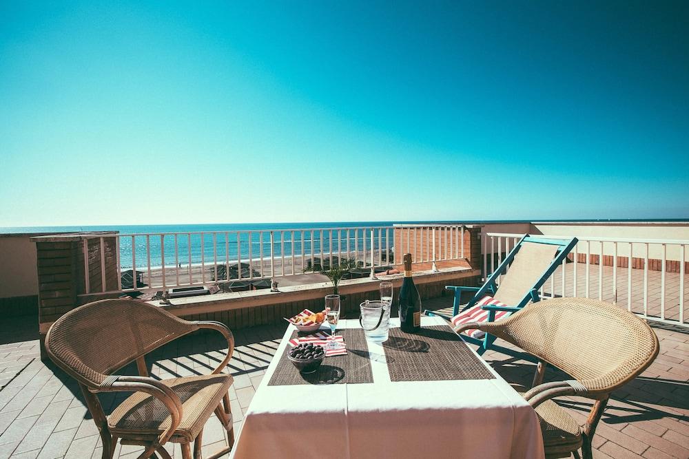 

Torino - Ostia Lido - Hotel Sirenetta