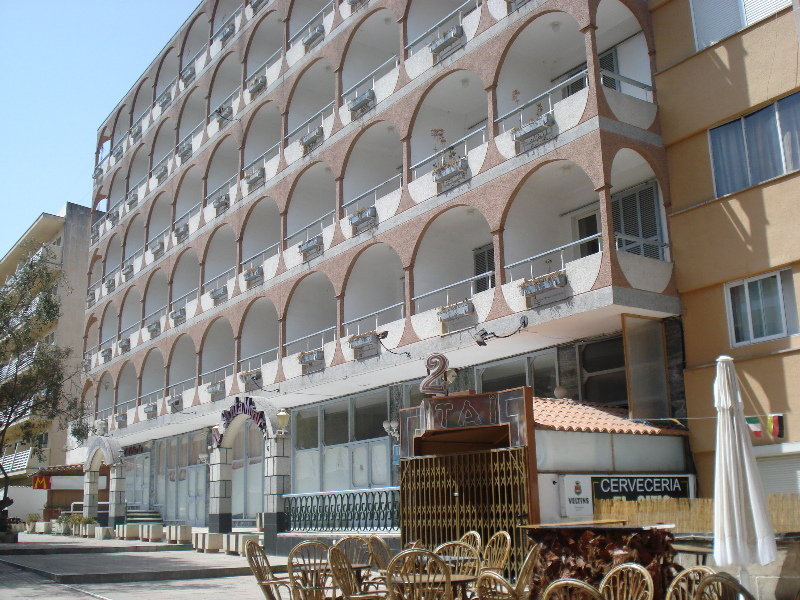 

Roma - Cala Blava - Hotel Cassandra
