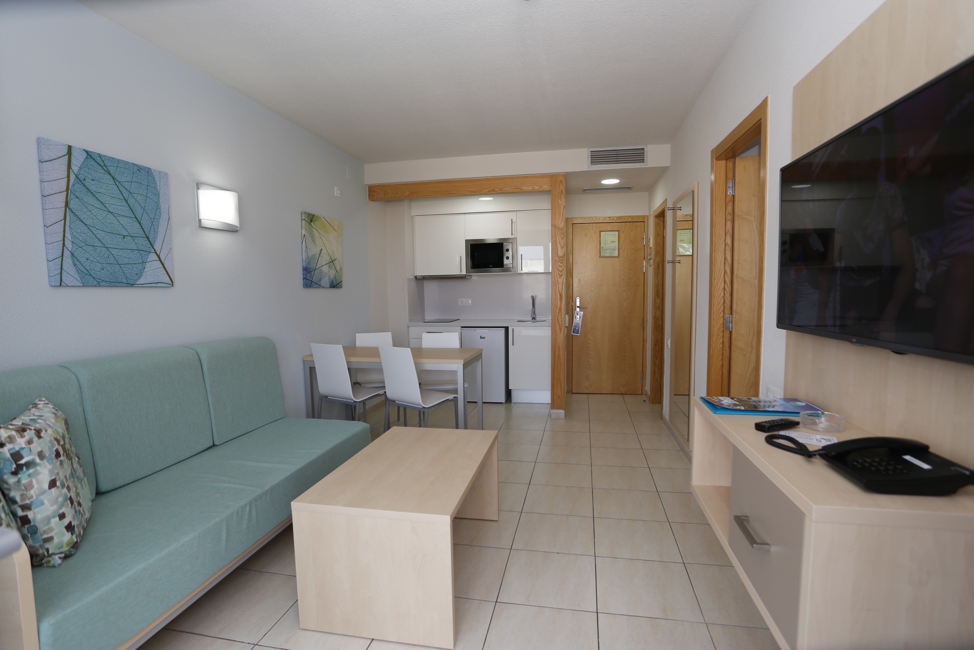Superior 1 schlafzimmer Apartment