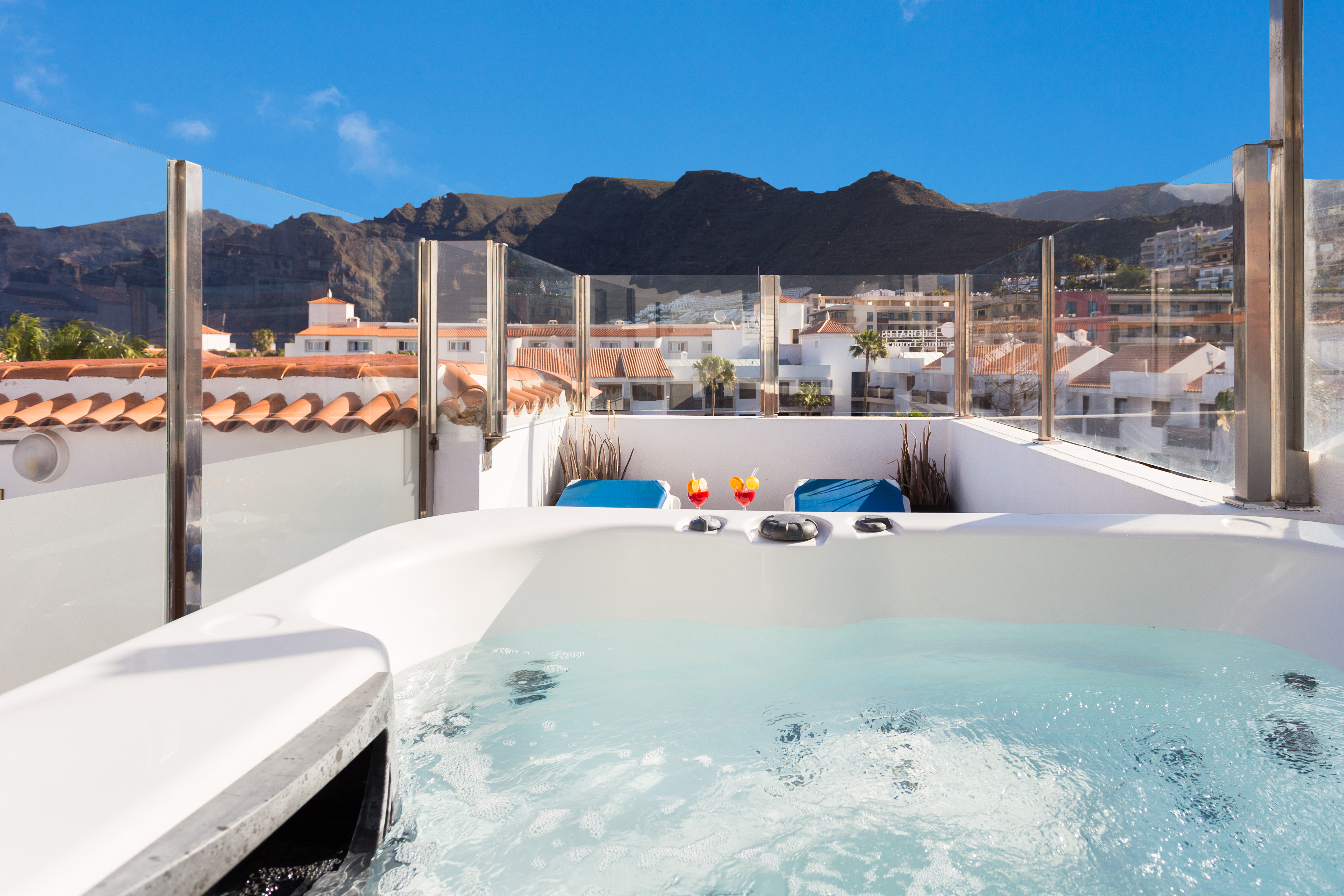 

Pescara - Tenerife Sud, Isole Canarie - Globales Tamaimo Tropical