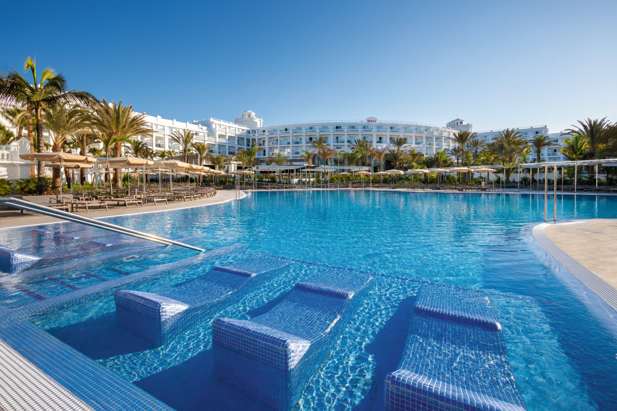 

Catania - Salobre - Hotel Riu Palace Maspalomas - Adults Only