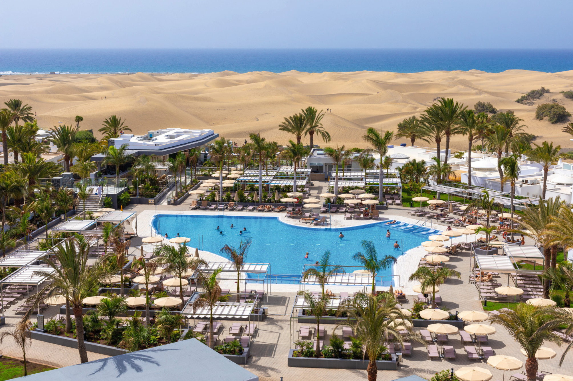 

Trieste - Salobre - Hotel Riu Palace Maspalomas - Adults Only