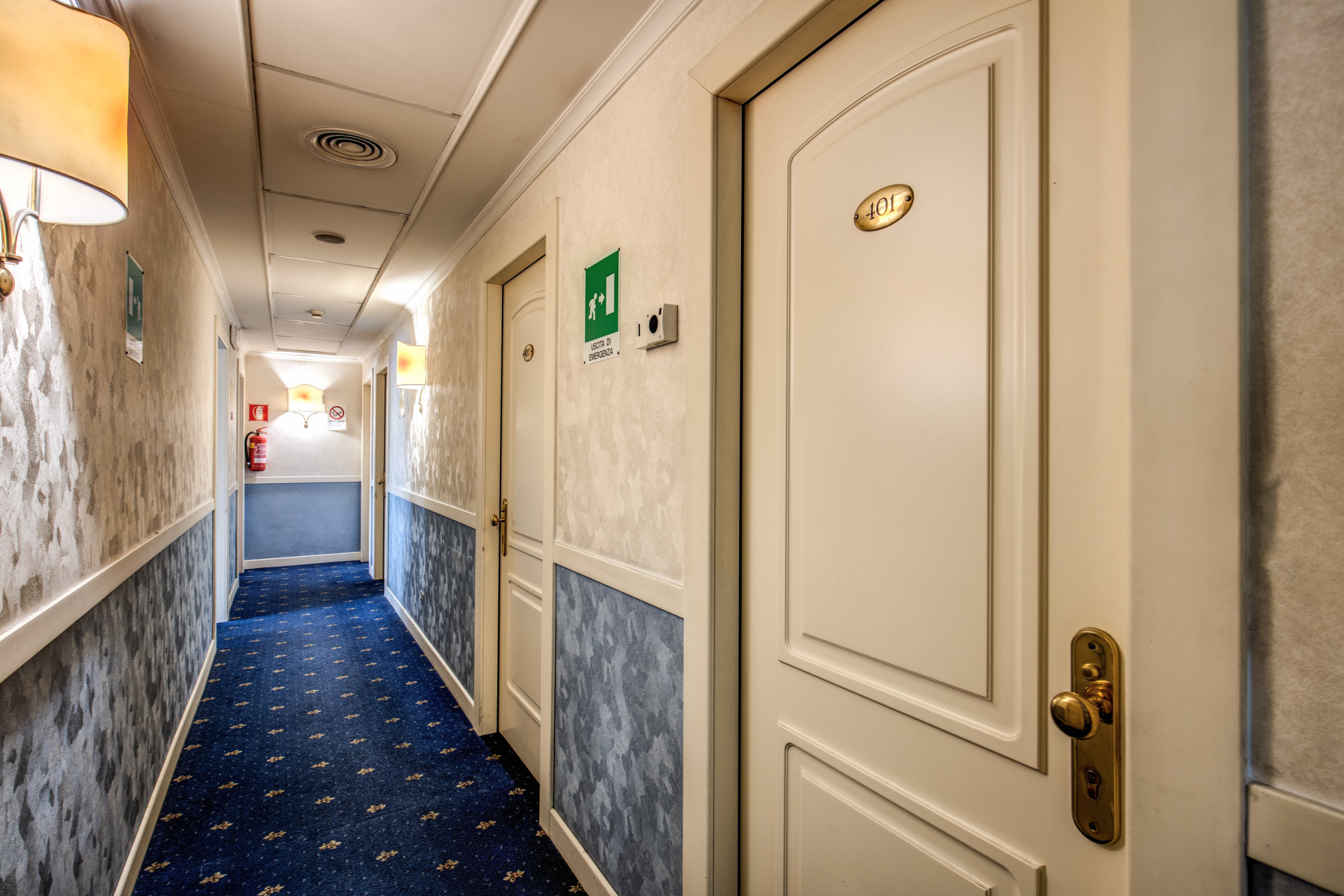 

Venezia - Roma - Hotel Laura