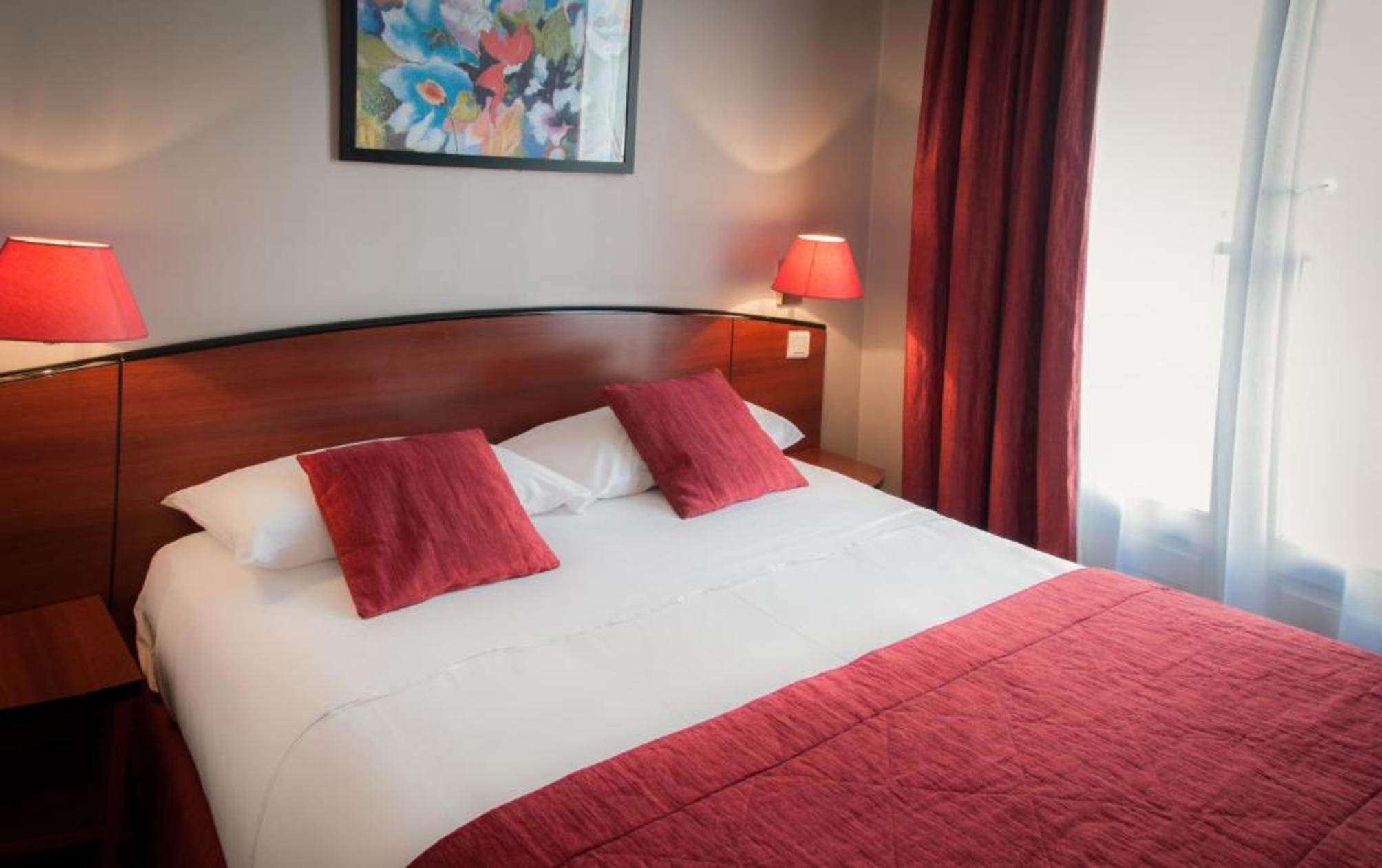

Napoli - Neuilly-sur-Seine - Hôtel des Deux Avenues