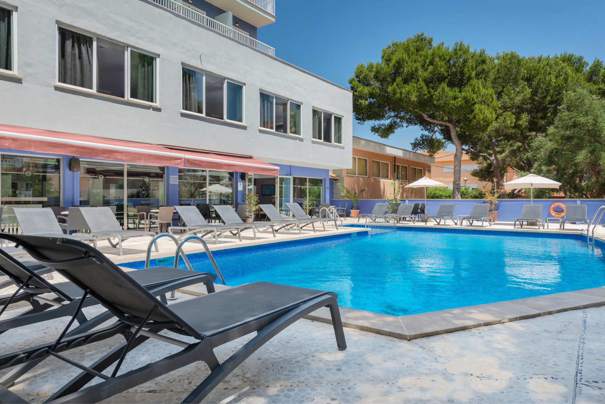 

Catania - El Arenal - Hotel Torre Azul & Spa - Adults Only