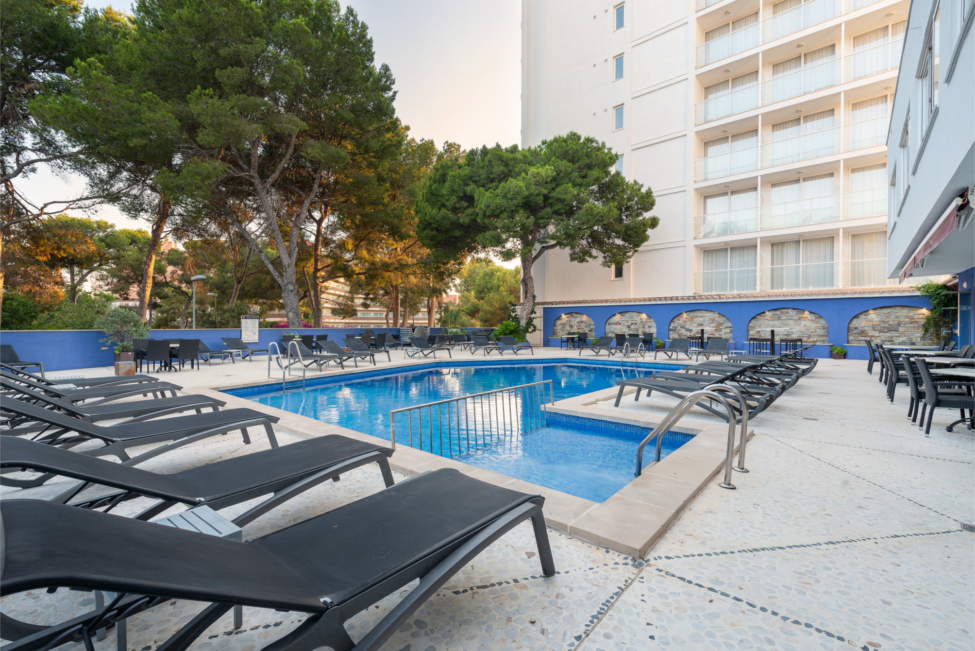 

Milano - Playa de Palma - Hotel Torre Azul & Spa - Adults Only