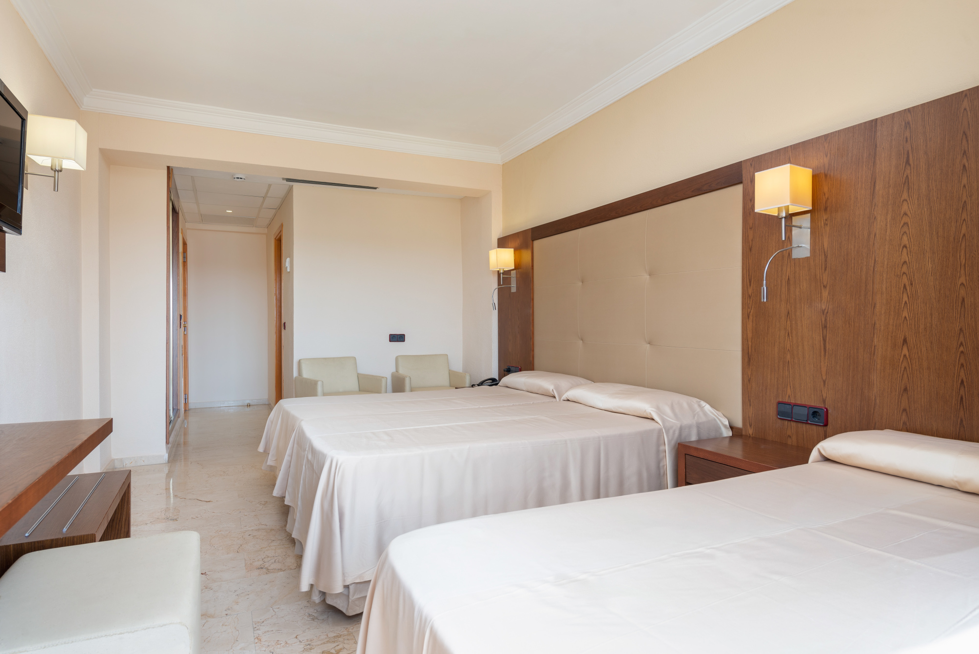 

Catania - Playa de Palma - Hotel Torre Azul & Spa - Adults Only