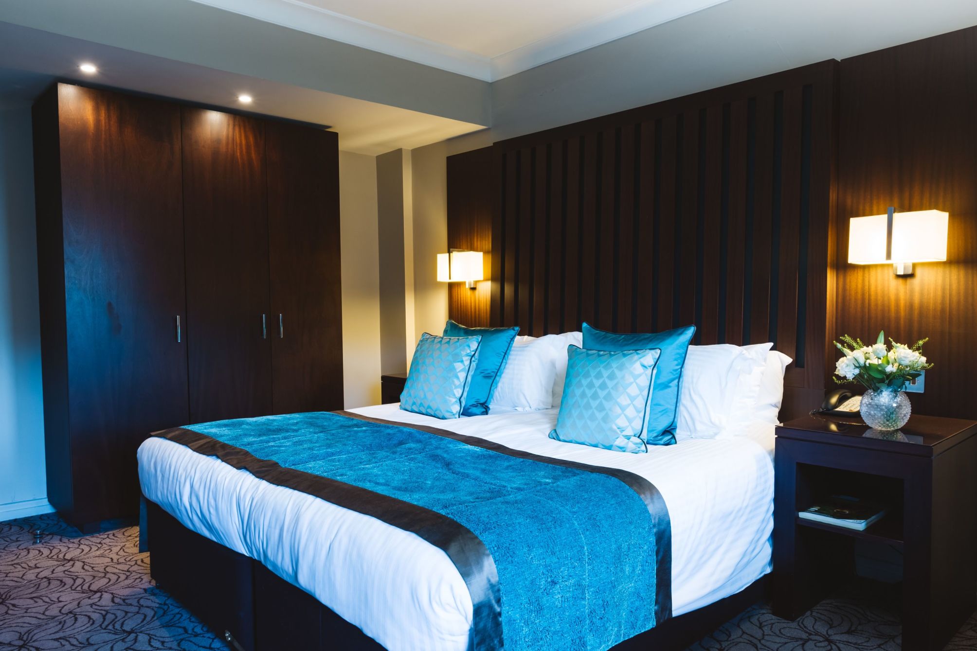 

Roma - Isola di Jersey, Gran Bretagna - Grand Jersey Hotel & Spa