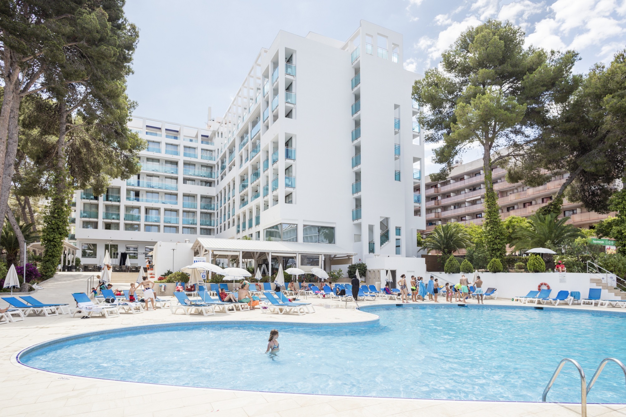 

Venezia - Salou - Hotel Best Mediterraneo