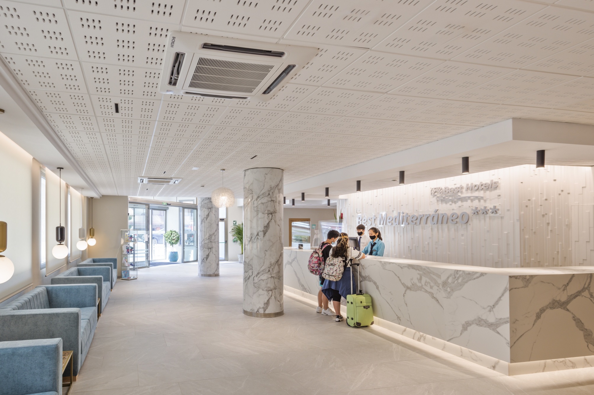 

Verona - Cambrils - Hotel Best Mediterraneo