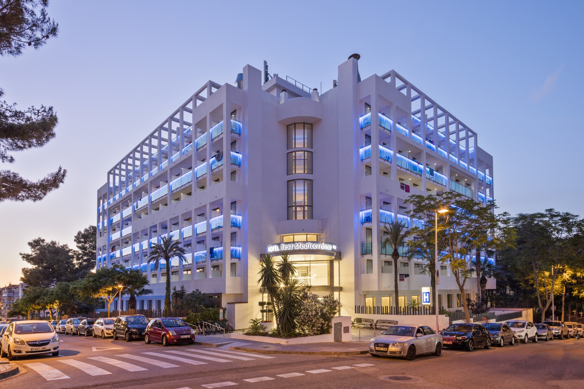 

Venezia - Salou - Hotel Best Mediterraneo