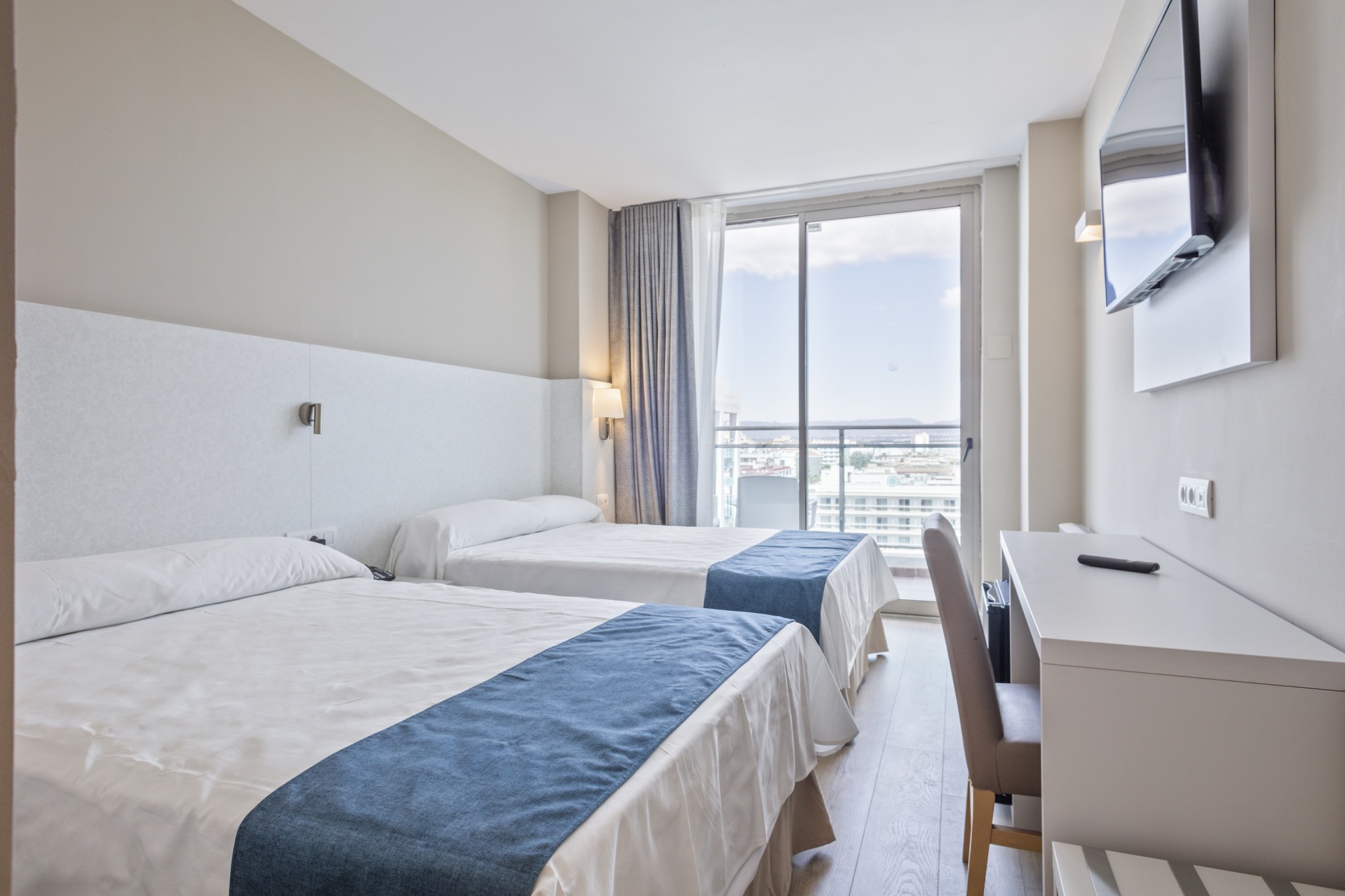 Chambre double