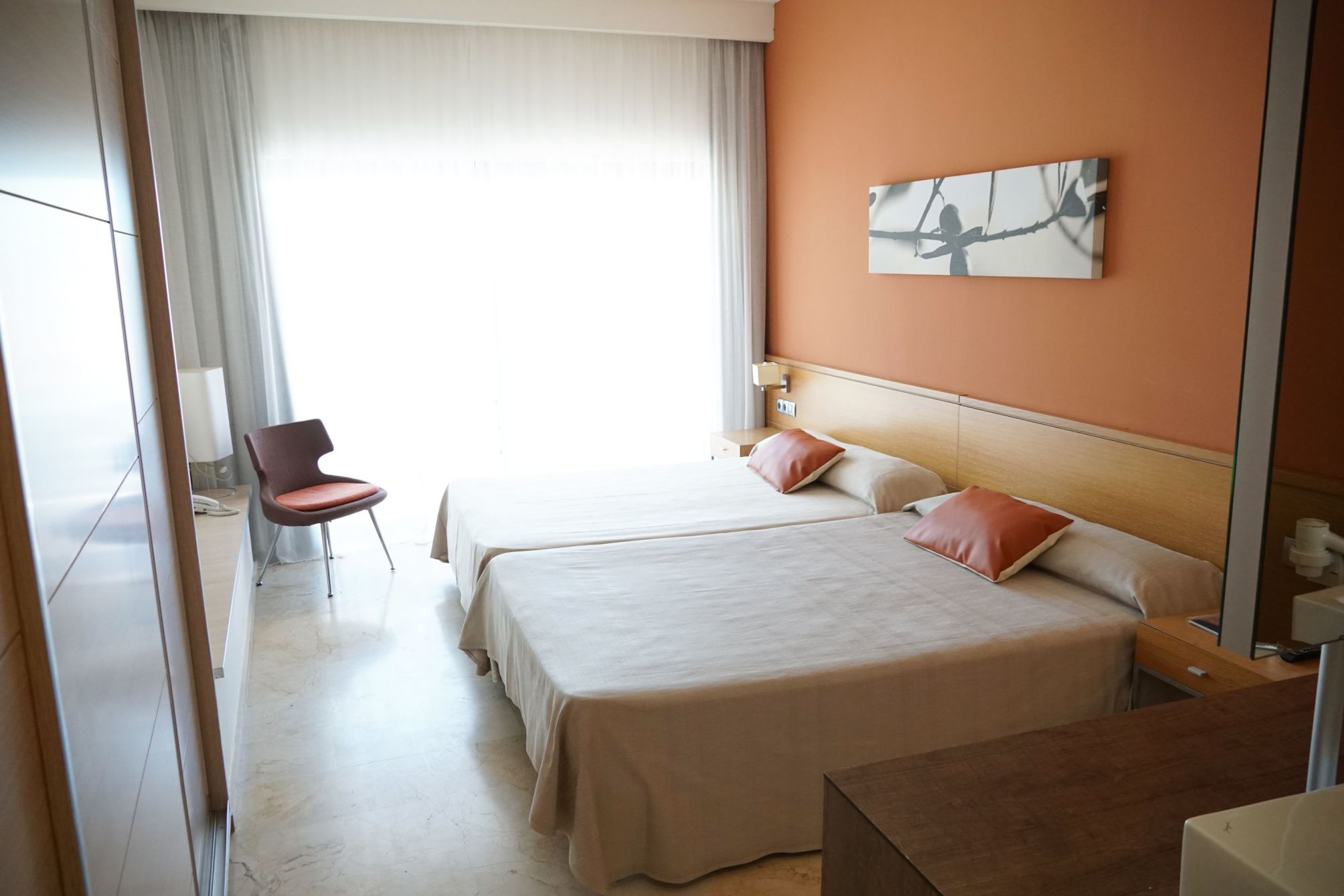 

Napoli - L'Ampolla - Ohtels Les Oliveres