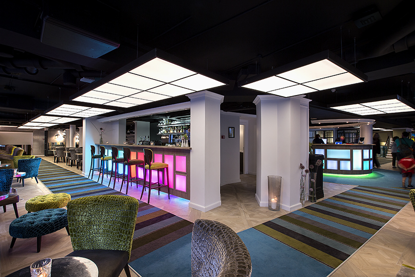 

Torino - Copenhagen - Absalon Hotel