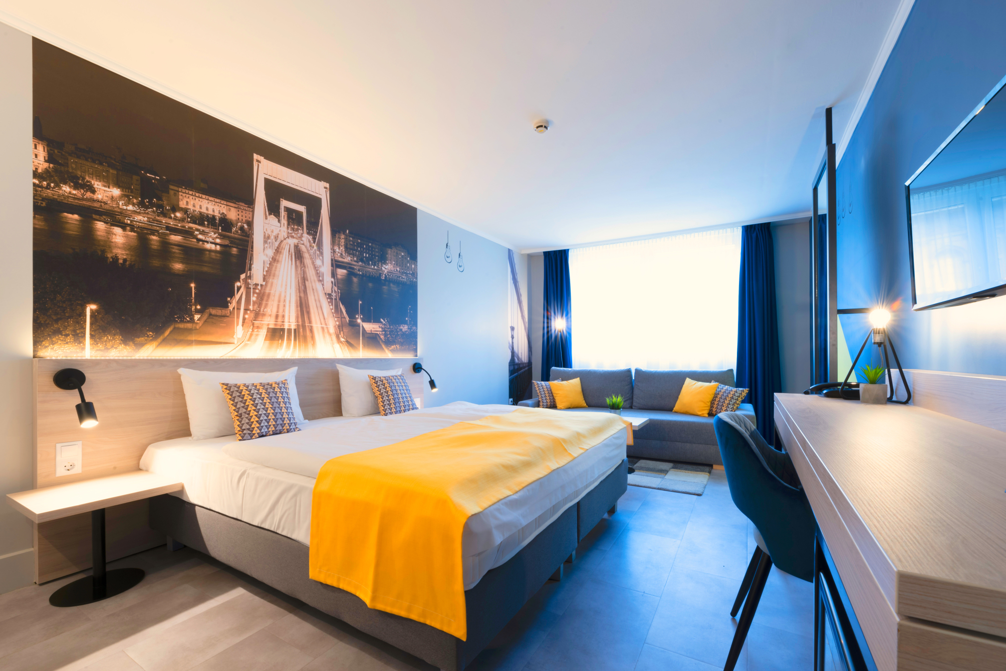 

Brindisi - Budapest - Impulso Fashion Hotel