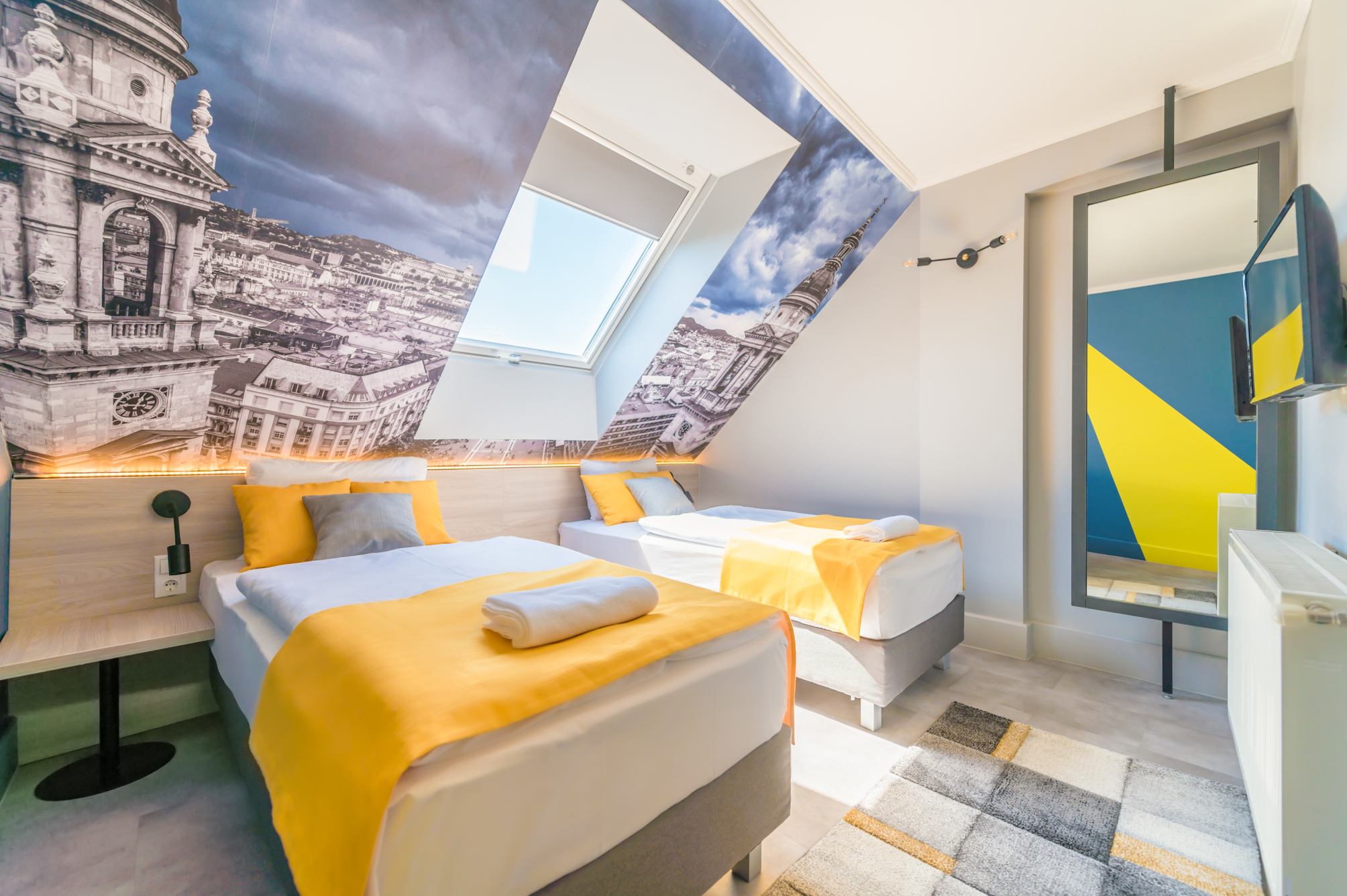 

Genova - Budapest - Impulso Fashion Hotel