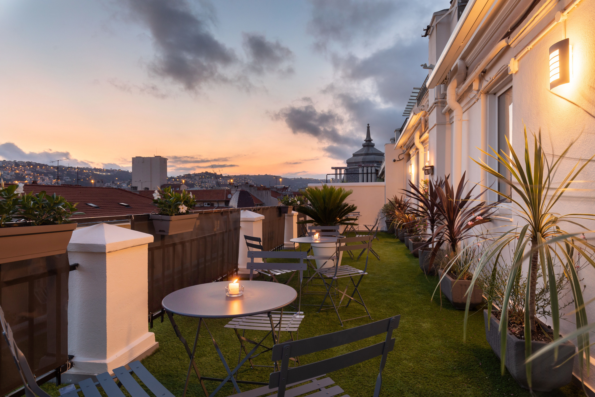

Milano - Villefranche-sur-Mer - Hotel Byakko Nice