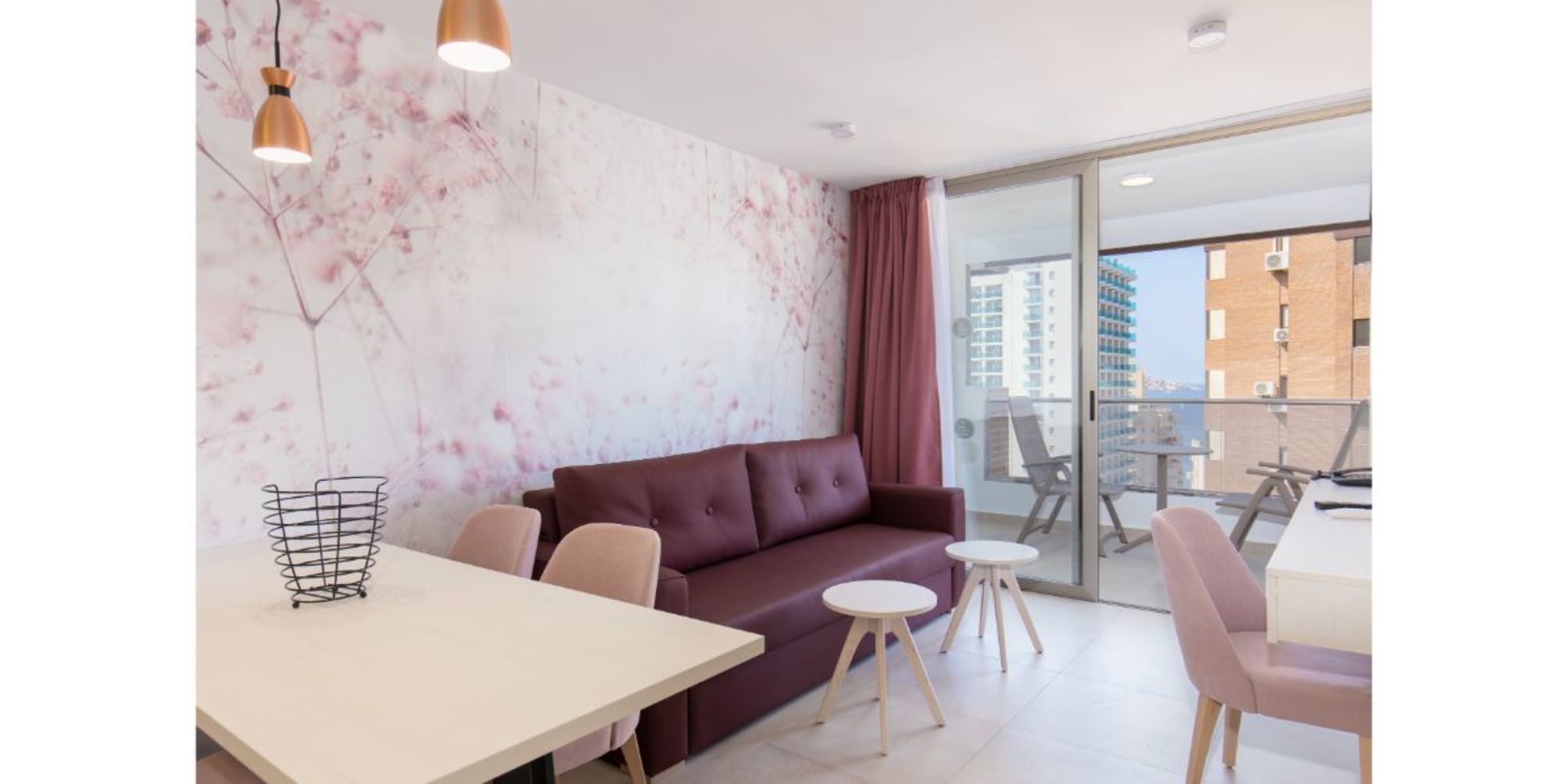 Apartamento, 2 habitaciones