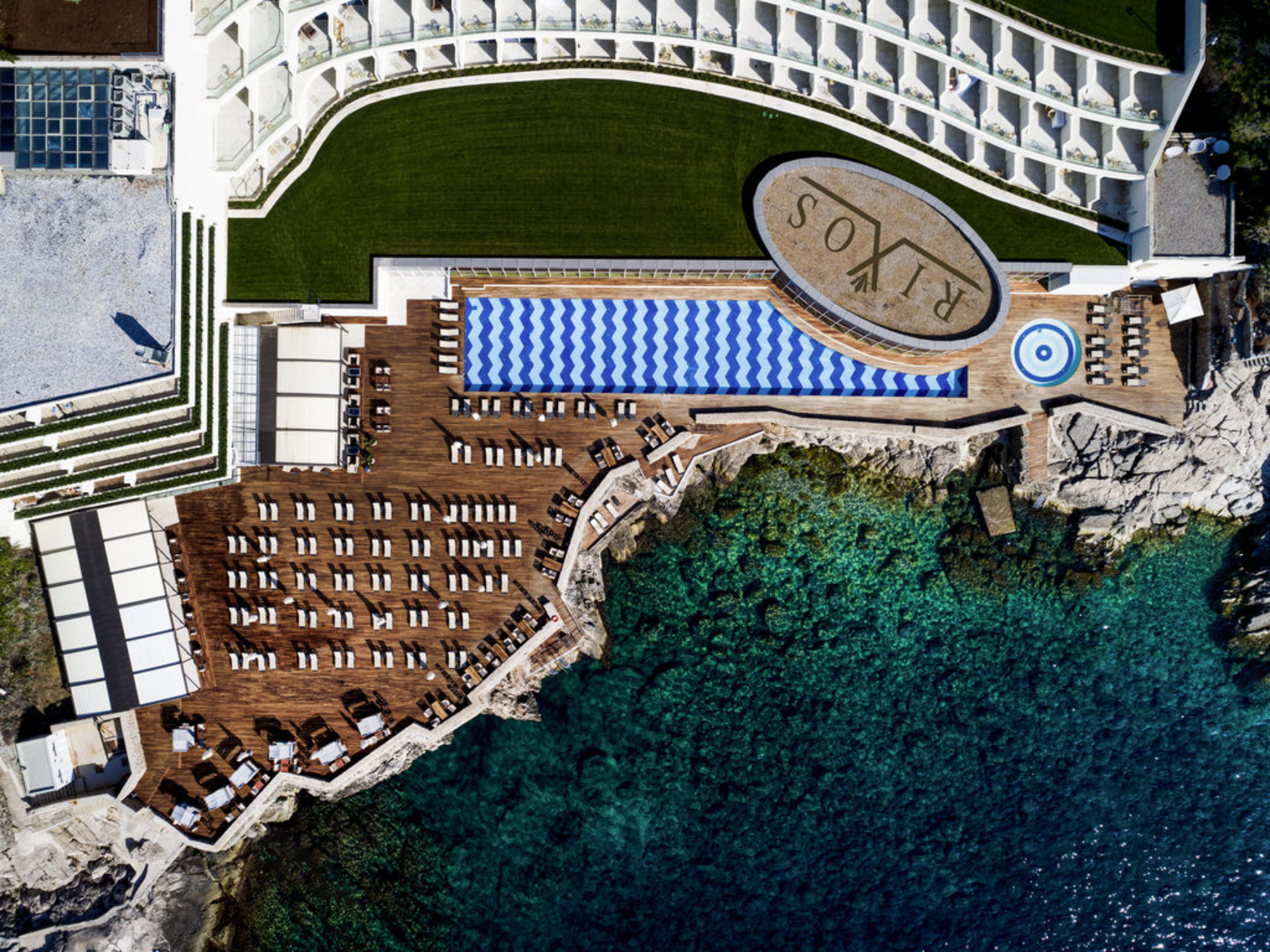 

Bologna - Costa di Dubrovnik, Croazia - Rixos Premium Dubrovnik
