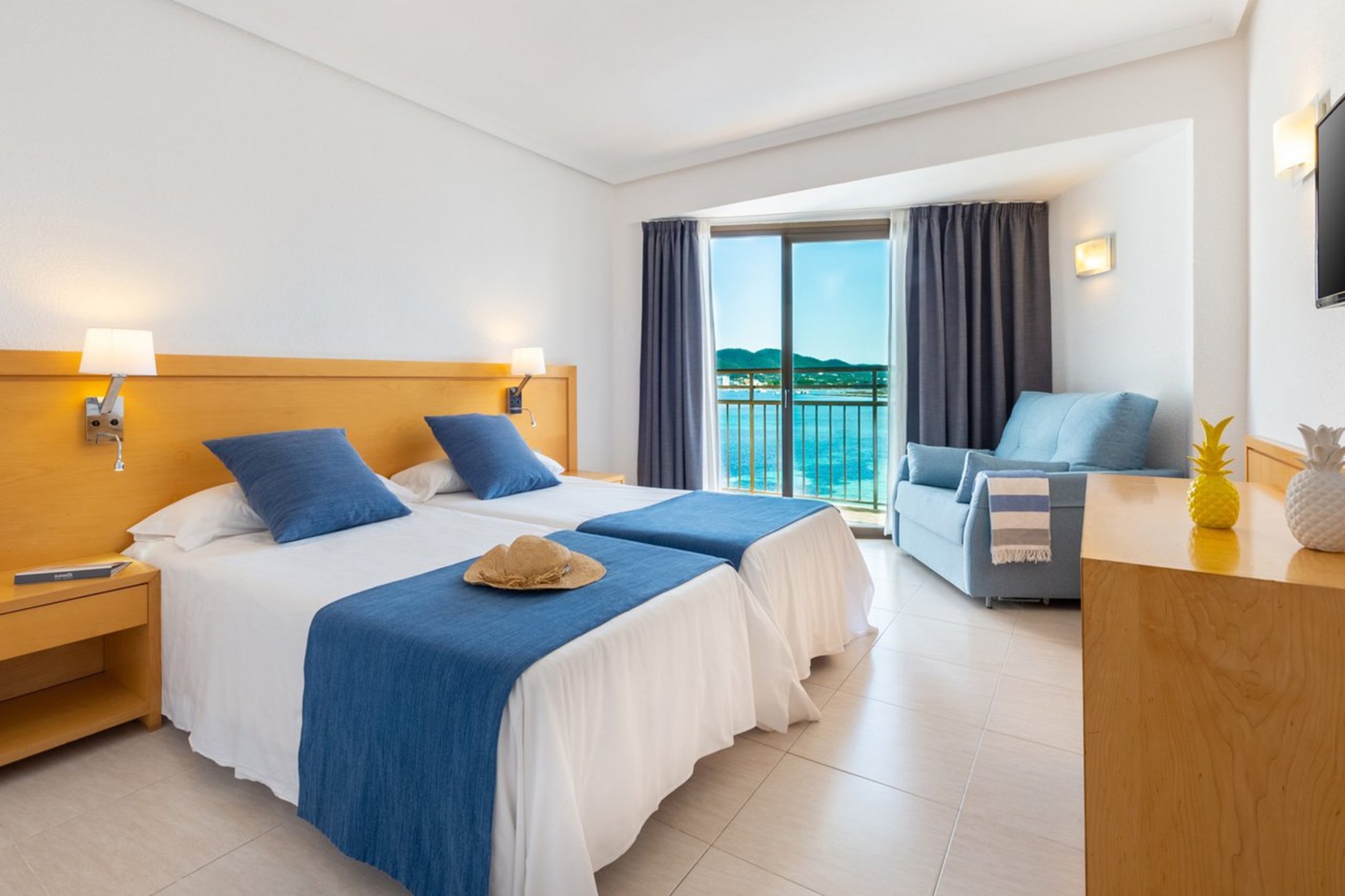 

Milano - San Antonio de Portmany, Ibiza - Hotel Vibra San Remo