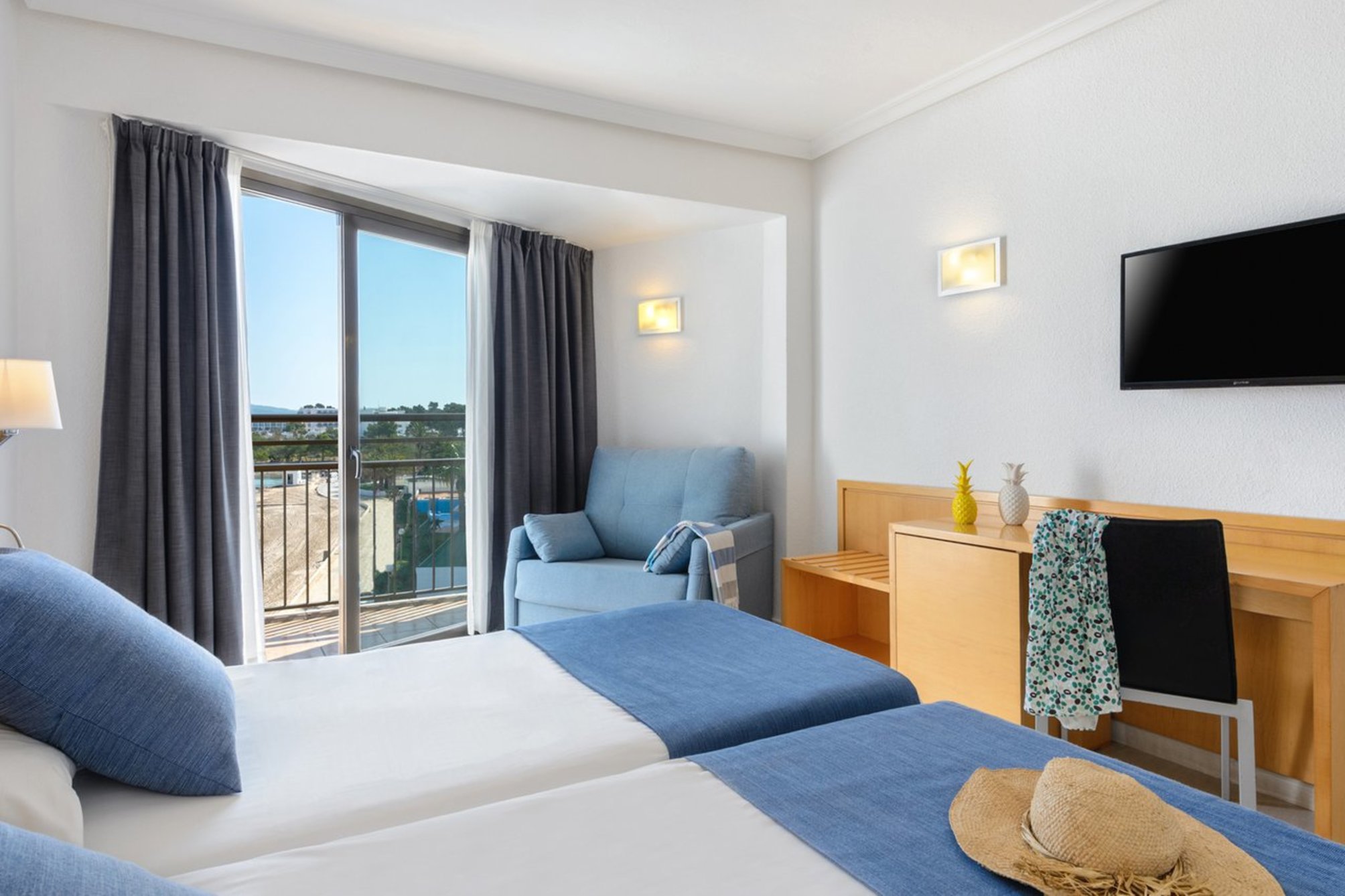 

Torino - San Antonio de Portmany, Ibiza - Hotel Vibra San Remo