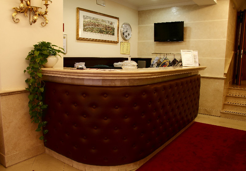 

Genova - Roma - Hotel Galileo