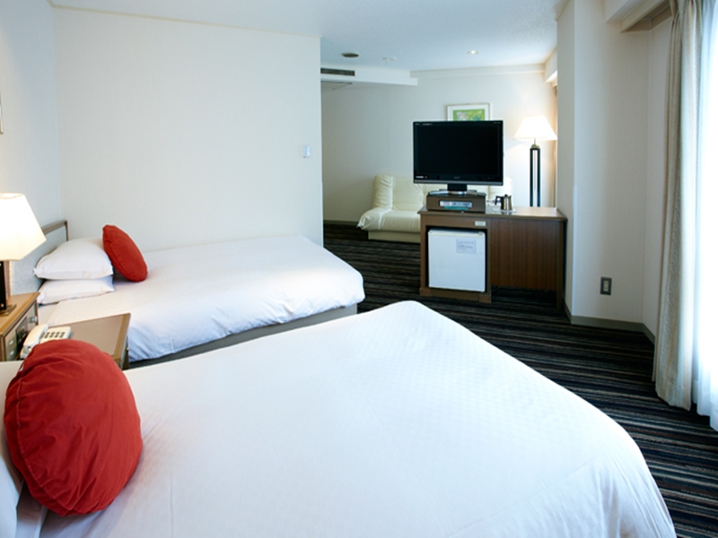 

Roma - Kawasaki - Pearl Hotel Mizonokuchi