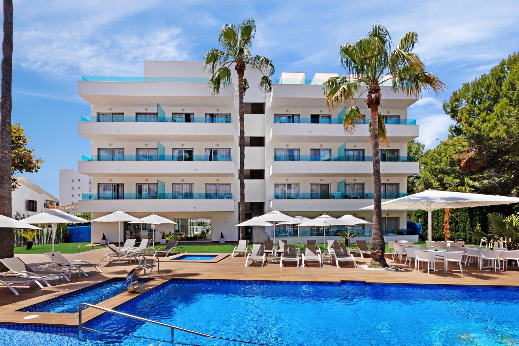

Napoli - Can Pastilla - Metropolitan Juka Playa Aparthotel