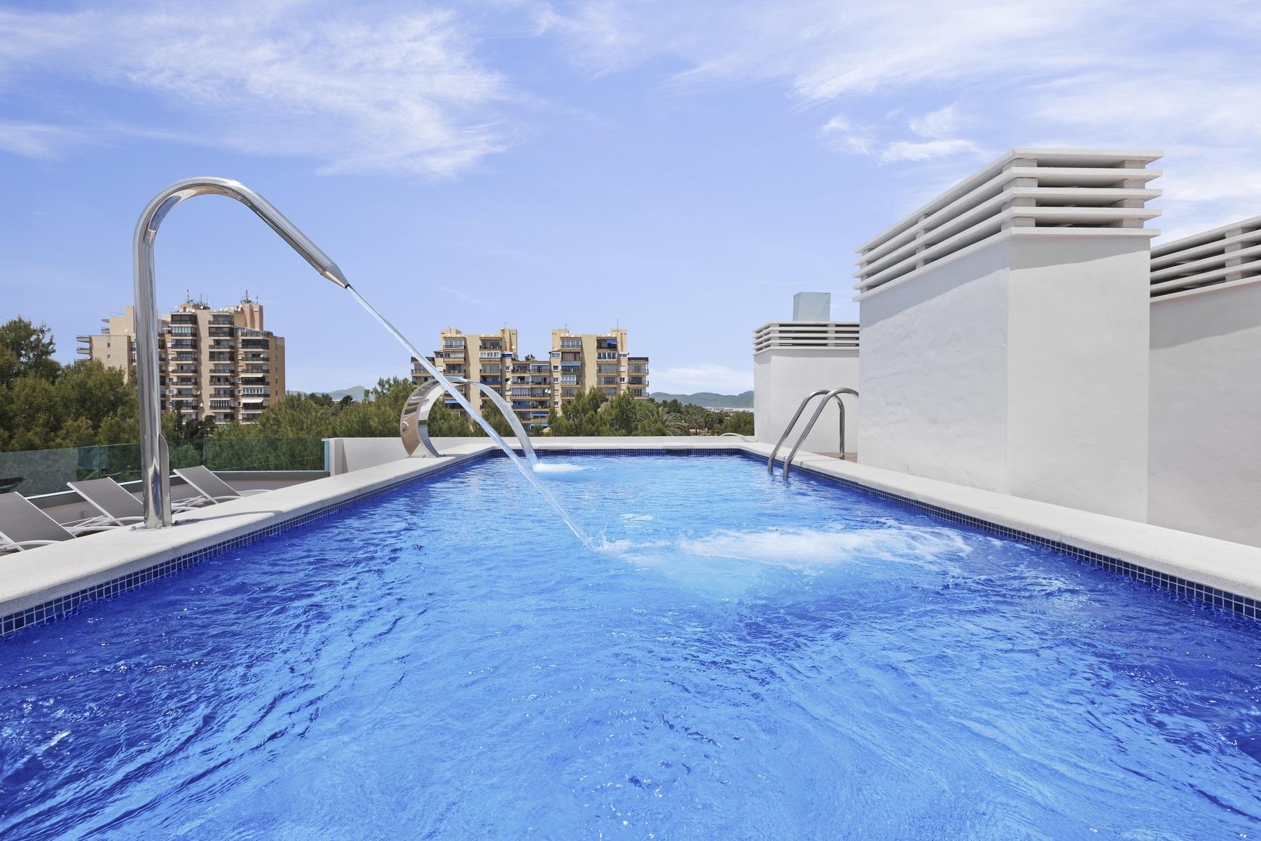 

Ancona - El Arenal - Metropolitan Juka Playa Aparthotel