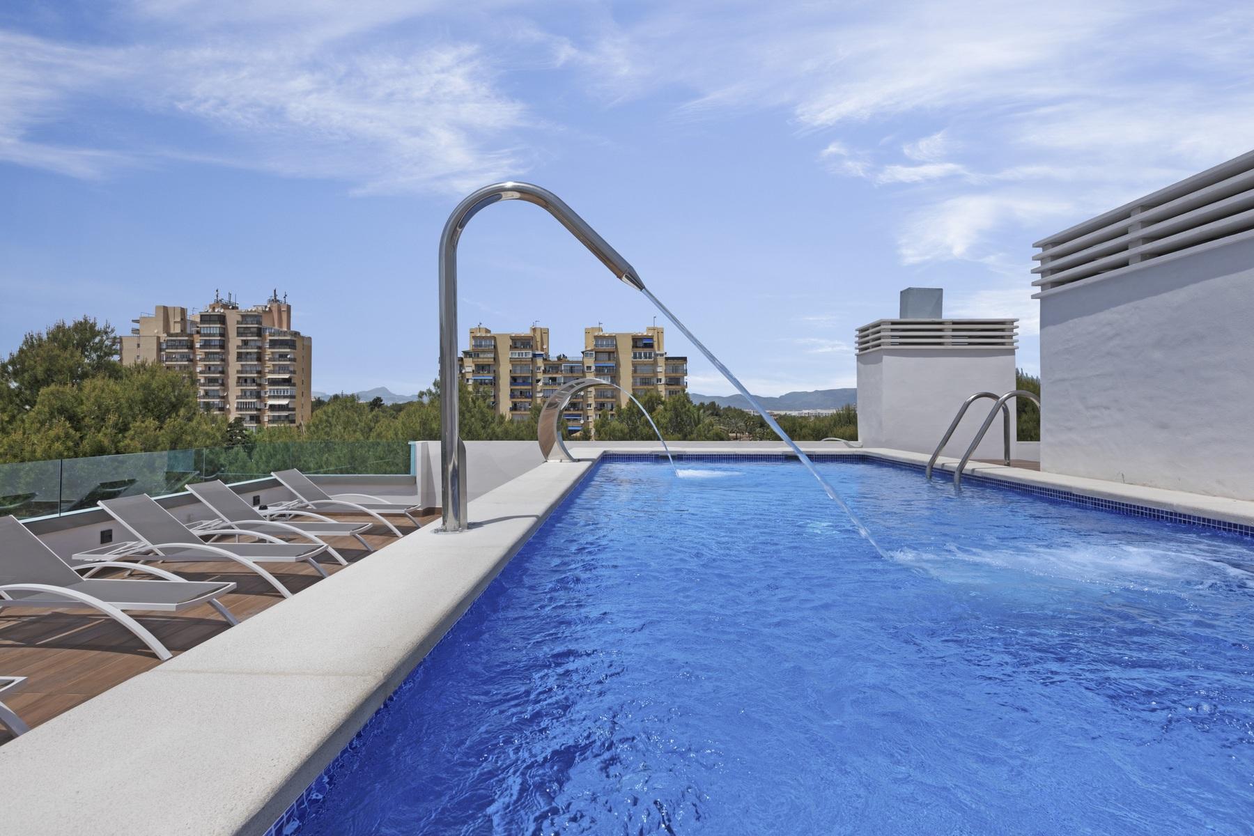 

Napoli - El Arenal - Metropolitan Juka Playa Aparthotel