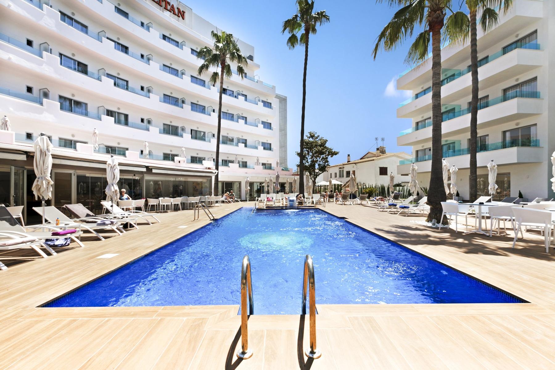 

Milano - Palma di Maiorca - Metropolitan Juka Playa Aparthotel